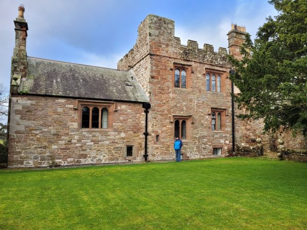 Whitehall Pele Tower