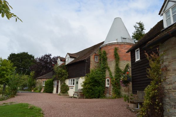 Whitewells Farm Cottages - Haywain