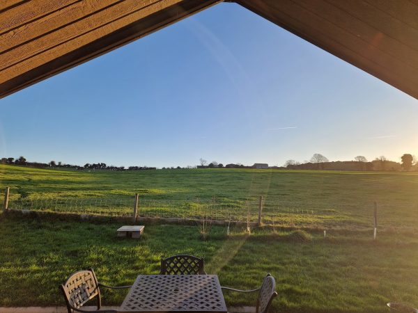 Whitey Top Lodges - Buckland Lodge