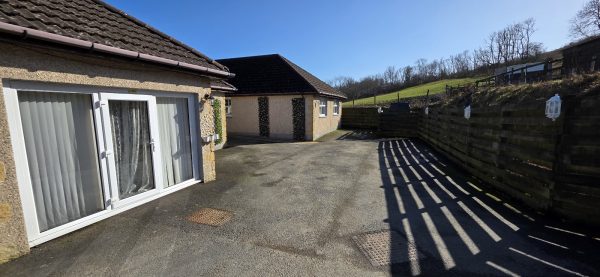 Whitlaw Wood Lodge