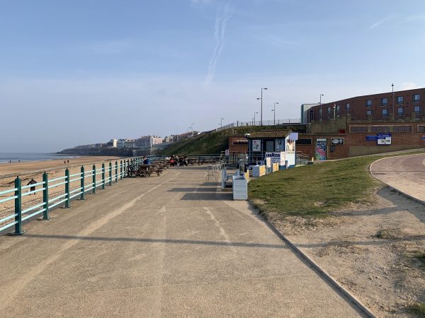 Whitley Bay Hideaway