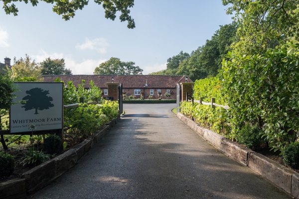 Whitmoor Farm - The Pool House