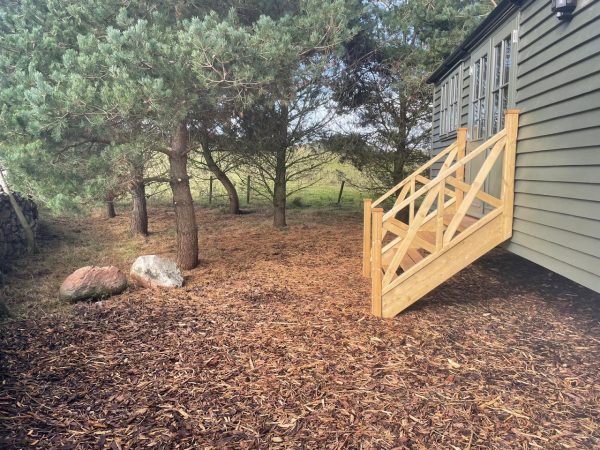 Whitriggs Retreats - Oaks Retreat