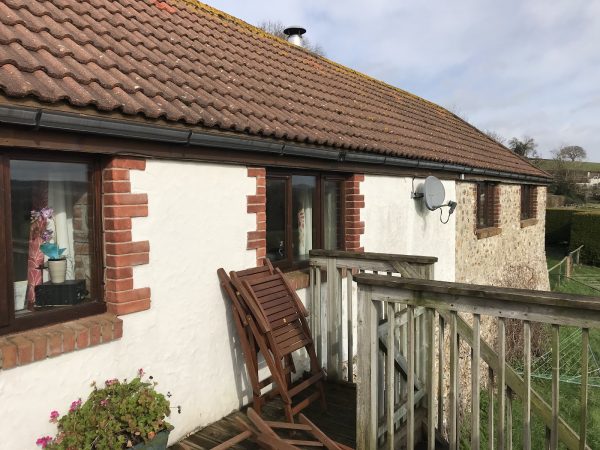 Whitwell Farm Cottages - Brandy’s