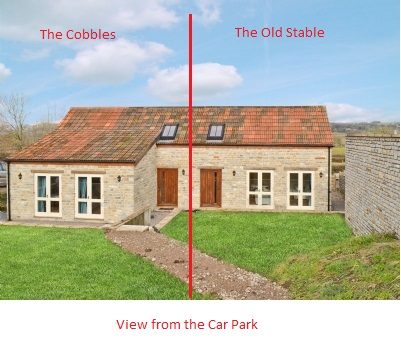 Willow Farm Cottages - The Cobbles