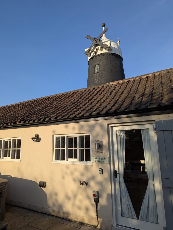 Windmill Barns - Miller’s Retreat