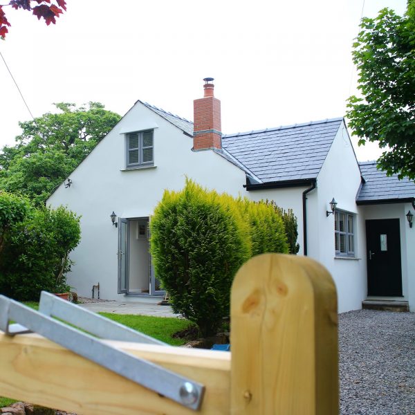 Windsmoor Cottage on Gower