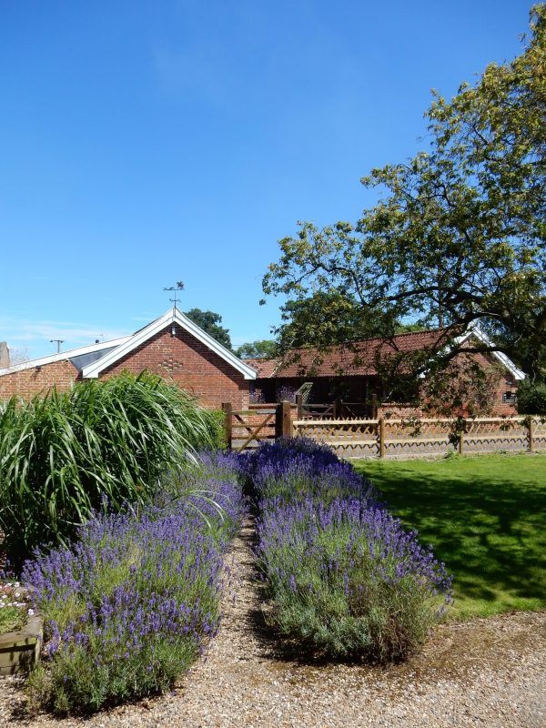 Wissett Place Cottages - Dove Cottage