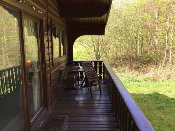 Wold Lodge Leisure - Scandinavian Lodge