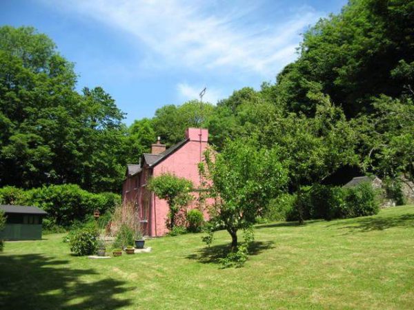 Wood Cottage