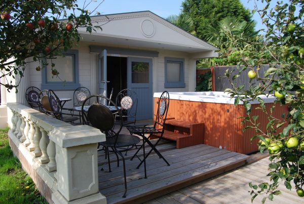 Wood Fen Lodges