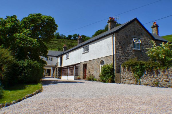 Wooder Manor - Lower Chinkwell