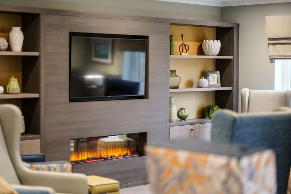 Woodland View Lodge