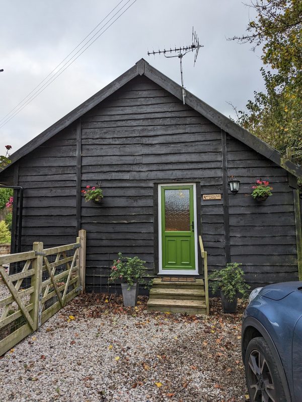 Woodpecker Lodge