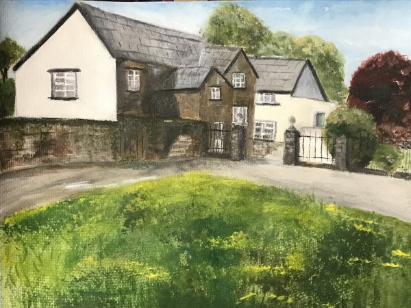 Wrenlight Manor
