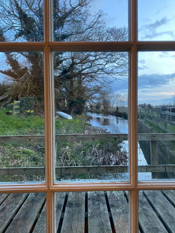 Wye Mill House