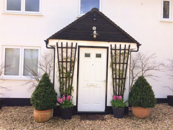 Yew Tree House
