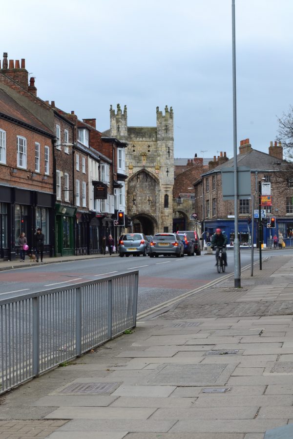 York City Monkgate