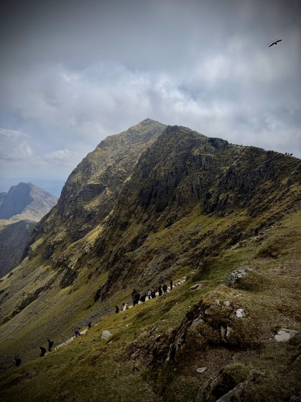 Yr Wyddfa