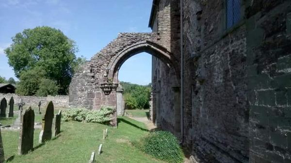 Abbey Dore