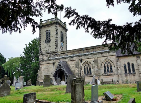 Abbots Bromley