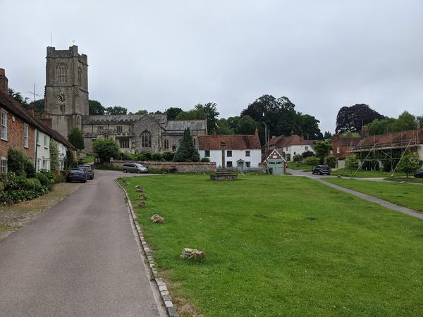 ALDBOURNE