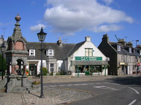 Alford, Aberdeenshire