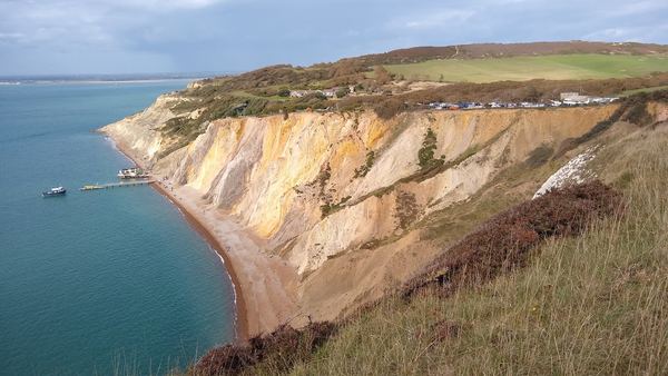 Alum Bay
