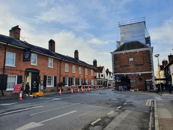 Amersham