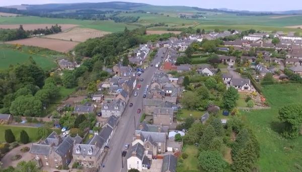 Auchenblae