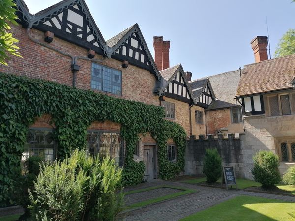 Baddesley Clinton