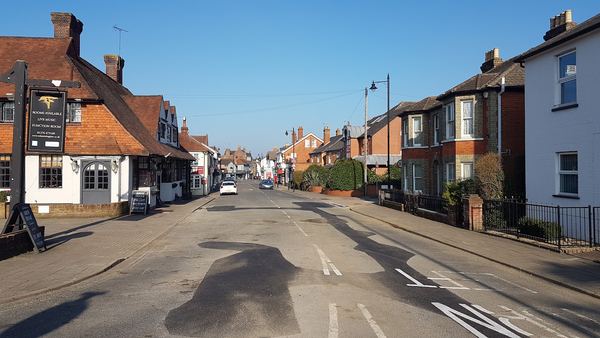 Bagshot