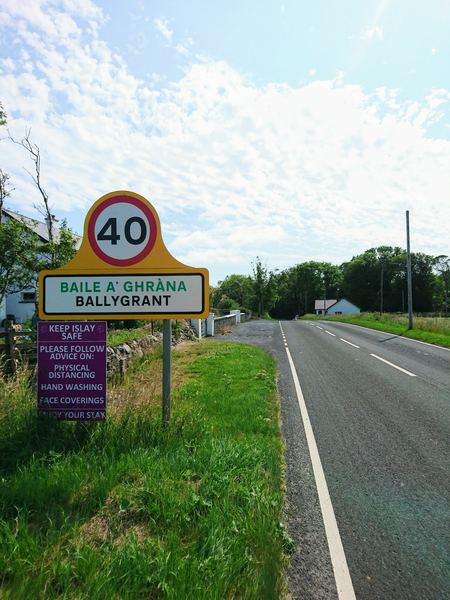 Ballygrant