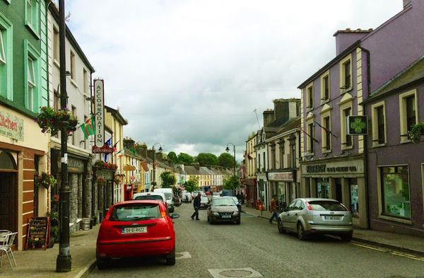 Ballyhaunis
