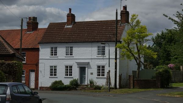 Barrow upon Humber