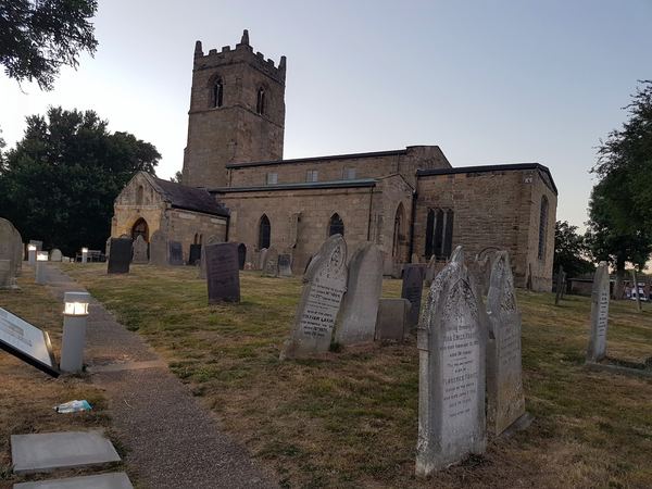 Barrow Upon Trent