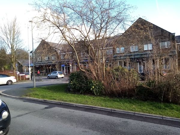Barrowford
