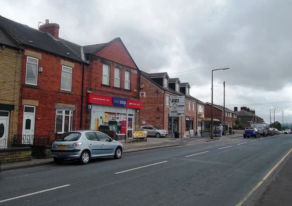 Barugh Green