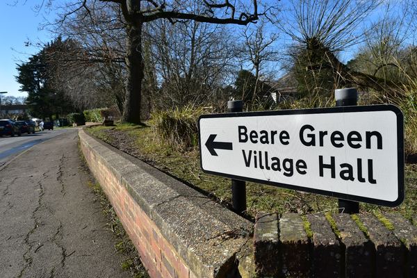 Beare Green