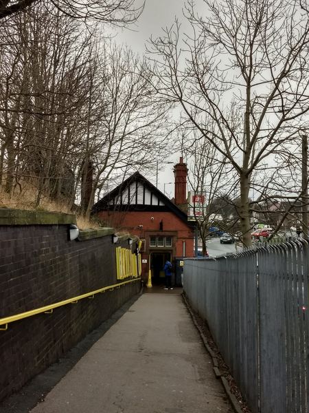 Bebington