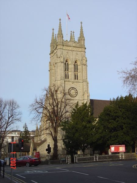 Beckenham