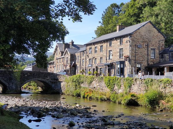 Beddgelert