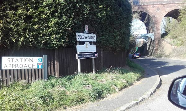 Bekesbourne
