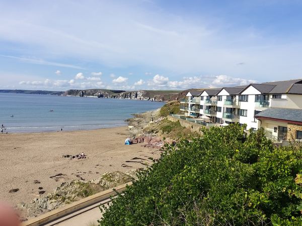 Bigbury-on-Sea