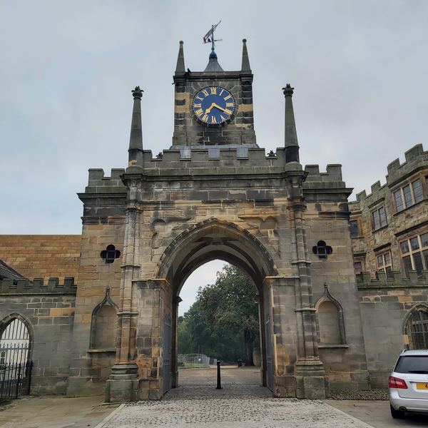Bishop Auckland