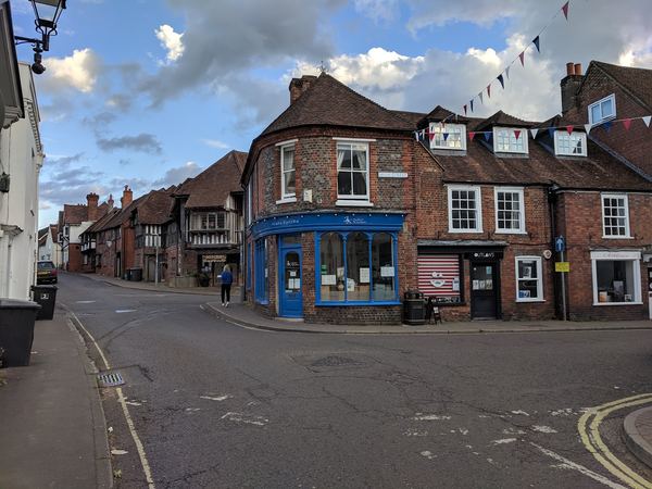 Bishops Waltham