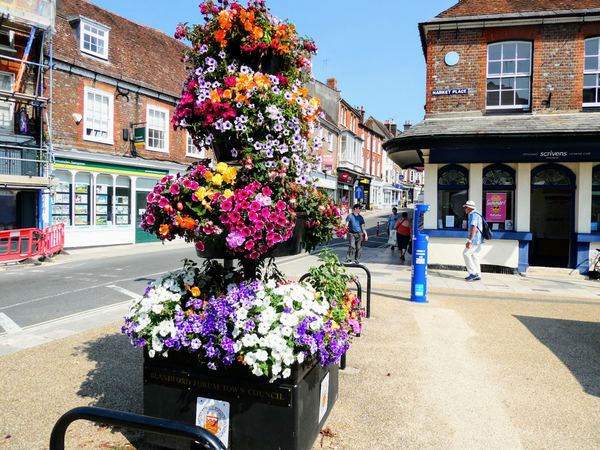 Blandford Forum