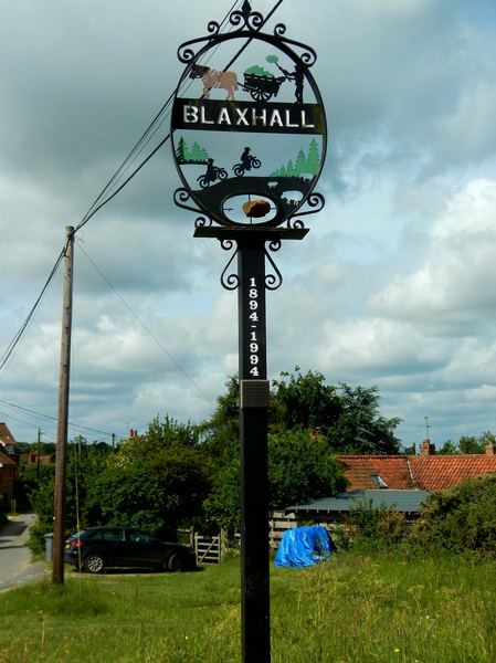Blaxhall