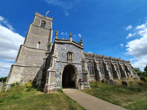 Blythburgh