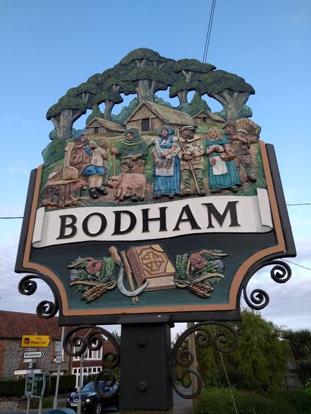 Bodham